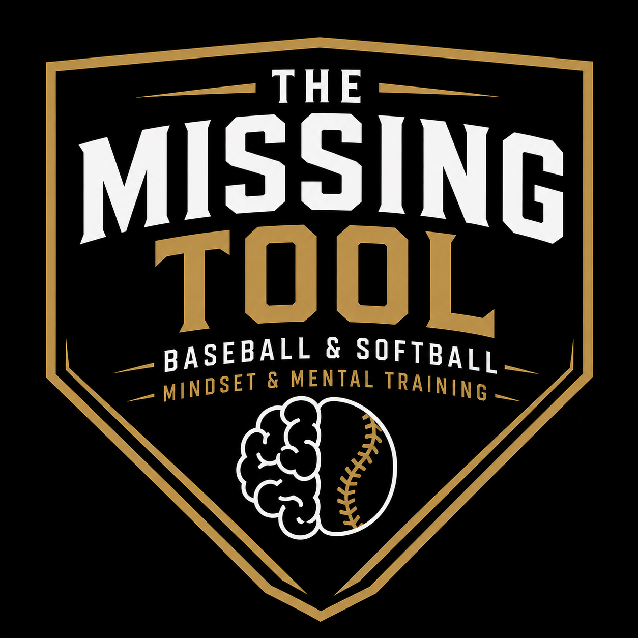 The Missing Tool baseball and softball mindset and mental training logo